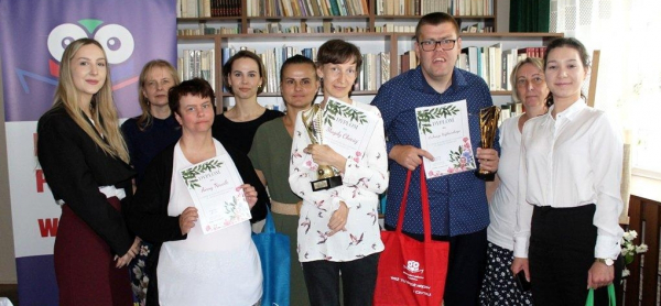 Konkurs recytatorski &bdquo;Wiosenne rymowanki&rdquo; [Zdjęcia]