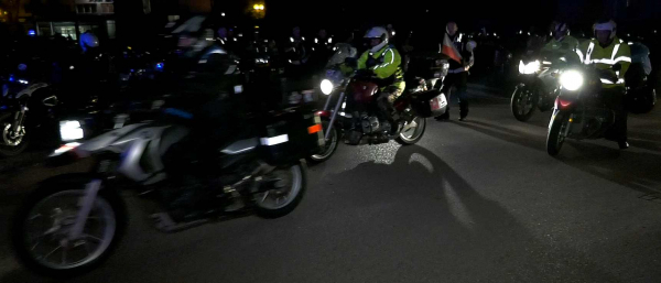 XVIII Rajd Katyński zajechał do Sok&oacute;łki [Film]