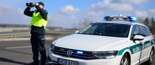 Służba Celno-Skarbowa zatrzymała nielegalnych migrant&oacute;w