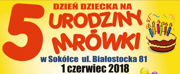 Dzień Dziecka z Mr&oacute;wką! [Film+Plakat]