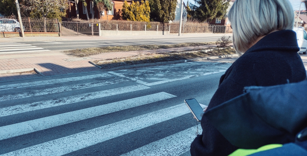 Og&oacute;lnopolskie działania Policji na rzecz bezpieczeństwa niechronionych uczestnik&oacute;w ruchu drogowego
