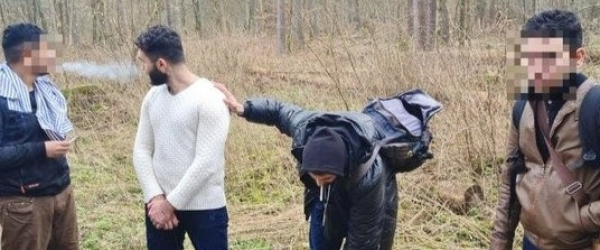 284 cudzoziemc&oacute;w pr&oacute;bowało nielegalnie przekroczyć granice
