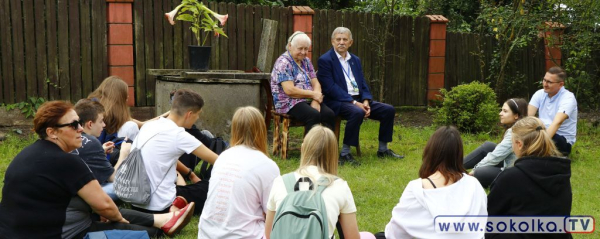 I Zjazd szkół im. ks. Jerzego Popiełuszki w Suchowoli