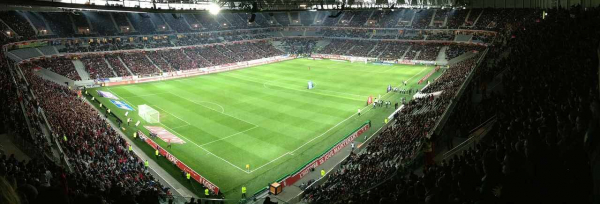 Legia Rak&oacute;w czyli Niezgoda show na Łazienkowskiej