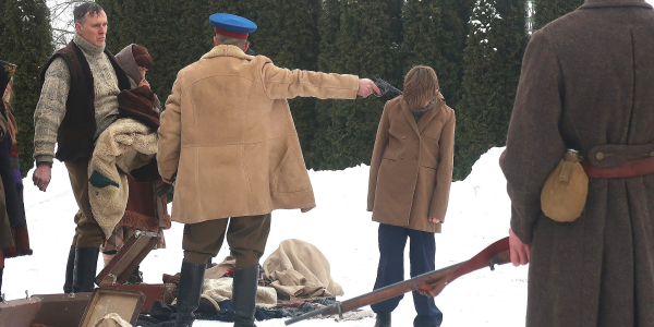 86. rocznica deportacji Polak&oacute;w na Syberię &ndash; lekcja pamięci i hołd dla ofiar w Szudziałowie.