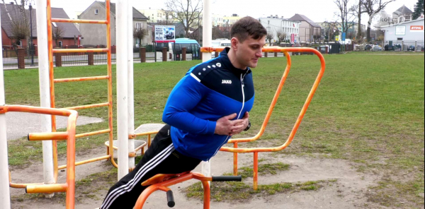 Aktywni z OSiR Sok&oacute;łka: Trening na g&oacute;rne partie ciała [Film]