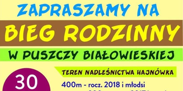 Zakończenie wakacji w Nadleśnictwie Hajn&oacute;wka