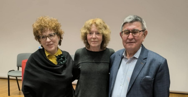 Spotkanie z Anną Romantowską w DKF FANTOM