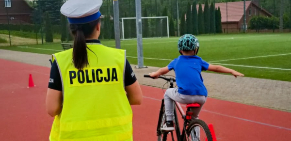 Karta Rowerowa &ndash; Pierwsze Kroki w Świat Ruchu Drogowego [Zdjęcia]