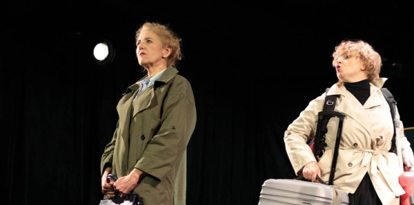 Teatr BaWiMo zaprasza na spektakl pt. „UCIEKINIERKI”