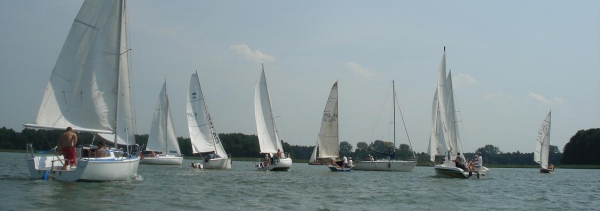 XII Regaty o Puchar W&oacute;jta Gminy Suwałki [Zdjęcia]