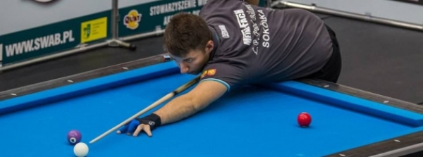 Medale sok&oacute;lskich bilardzist&oacute;w w Polish Open i Grand Prix Polski [Zdjęcia]