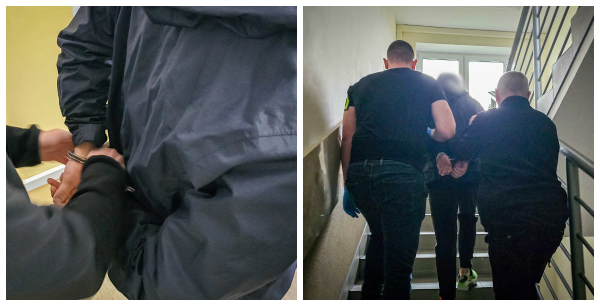 Mężczyzna zatrzymany po nieudanej próbie oszustwa na &#039;policjanta&#039; – miał odebrać 160 tys. zł