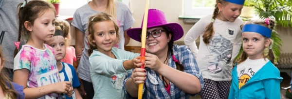 Podr&oacute;ż do Ameryki z biblioteką [Zdjęcia]