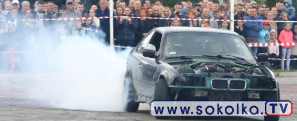 To była pierwsza taka impreza w Sok&oacute;łce [Film i Zdjęcia]