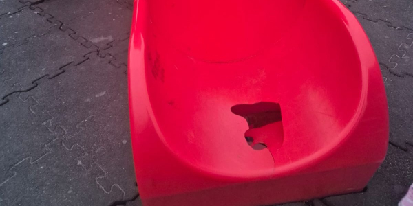 Mieszkaniec oburzony stanem placu zabaw w Sok&oacute;łka.