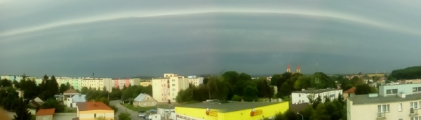 Zdjęcia załamania pogody nadesłane przez Czytelnik&oacute;w [Zdjęcia]