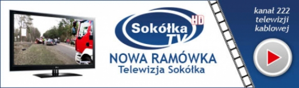 Nowa ram&oacute;wka Telewizji Sok&oacute;łka