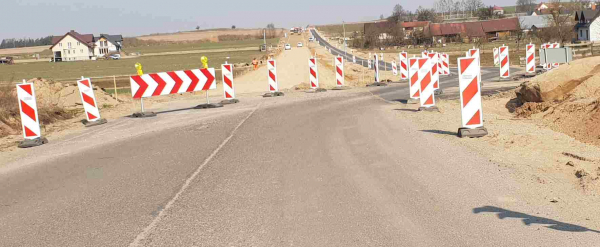 Kolejne zmiany na trasie Sok&oacute;łka-Dąbrowa Białostocka
