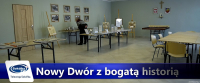 Historia Nowego Dworu jest pasją Pani Krystyny [Film]