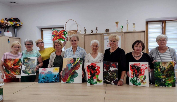 Relacja z warsztat&oacute;w i wyjazd&oacute;w Związku Tatar&oacute;w RP [Zdjęcia]