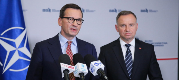 Premier: polskie służby na bieżąco monitorują rozw&oacute;j sytuacji w Rosji