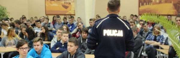 Sok&oacute;lska policja stawia na profilaktykę [Zdjęcia]