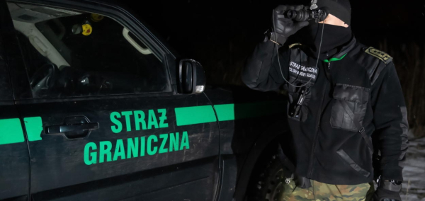 SG o sytuacji na granicy z Białorusią: ruch migrant&oacute;w sterowany, monitorujemy sytuację