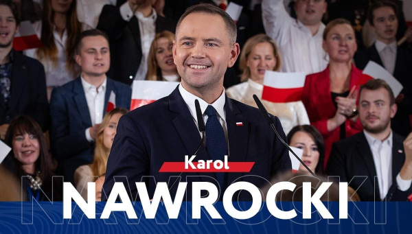 Karol Nawrocki odwiedzi Sokółkę.