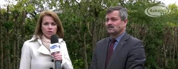 Jak wygląda pomoc po pożarze w Parczowcach [Film]