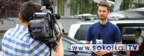 TVN24 na żywo z Sok&oacute;łki [Film i Zdjęcia]