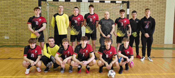 4 drużyny zmierzyły się w turnieju futsalu w Sok&oacute;łce [Film, Zdjęcia]