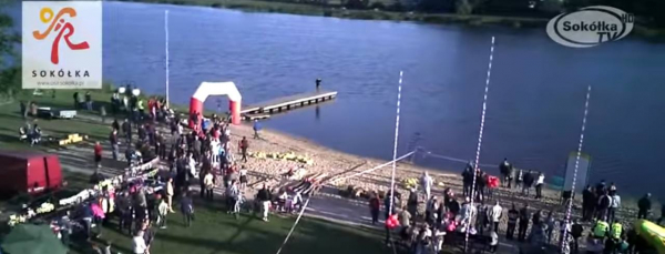 Pożegnanie wakacji nad zalewem [Zaproszenie i Film]