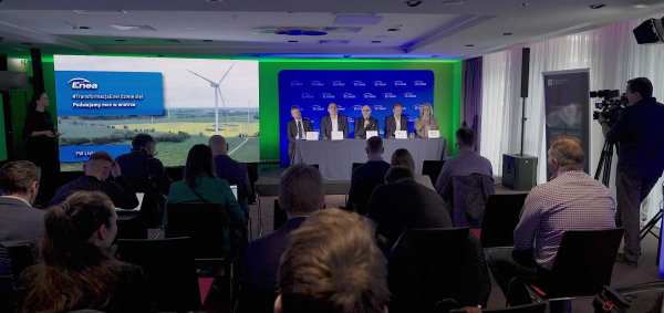 Sześć nowych farm wiatrowych w portfolio Enei. Firma podwaja swoje moce zainstalowane &bdquo;w wietrze&rdquo;