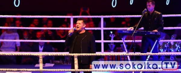 Sok&oacute;łka Boxing Show: Koncert Zenka Martyniuka Kr&oacute;la Disco Polo [Zdjęcia]