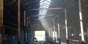 Rok 2025 w ochronie przeciwpożarowej powiatu sok&oacute;lskiego &ndash; podsumowanie PPSP.