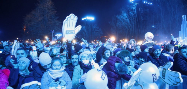 Sprawa "Sylwestra Marzeń" z TVP w prokuraturze