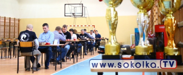 V Turniej Szachowy w Sok&oacute;łce [Film i Zdjęcia]