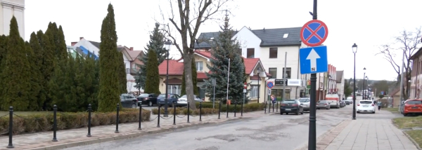 Przebudowa ul. 1 Maja w Sok&oacute;łce &ndash; inwestycja za 2,5 mln zł.