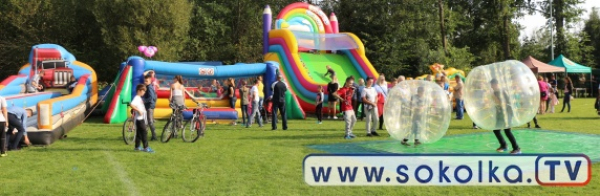 Dożynki Gminne w Kuźnicy [Zdjęcia]