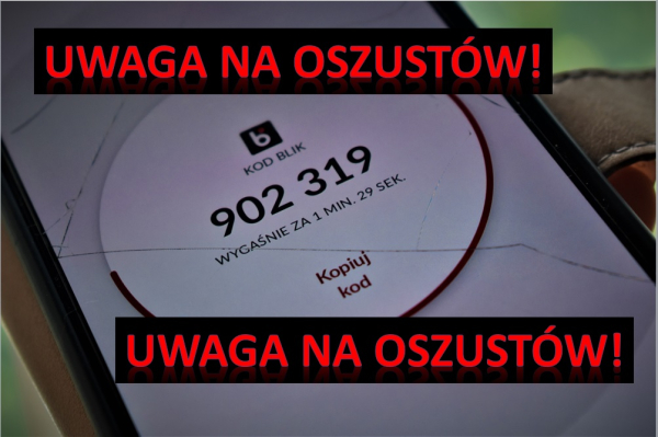 Uwierzyły w historię oszustów.
