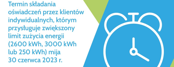 PGE: tańsza energia dzięki Tarczy Solidarnościowej - ostatnie dni na złożenie oświadczenia