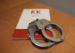 Chciał ukraść perfumy za kilka tysięcy