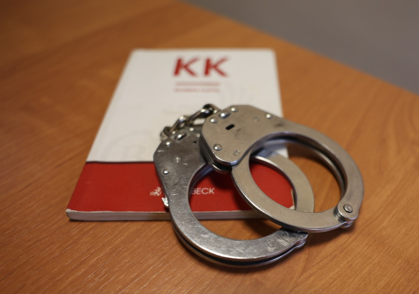 Chciał ukraść perfumy za kilka tysięcy
