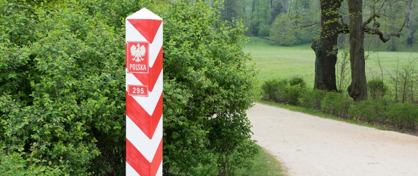 SG: o jedną trzecią spadła liczba pr&oacute;b nielegalnego przekroczenia granicy z Białorusią