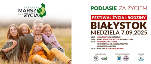 Podlaski Marsz dla Życia