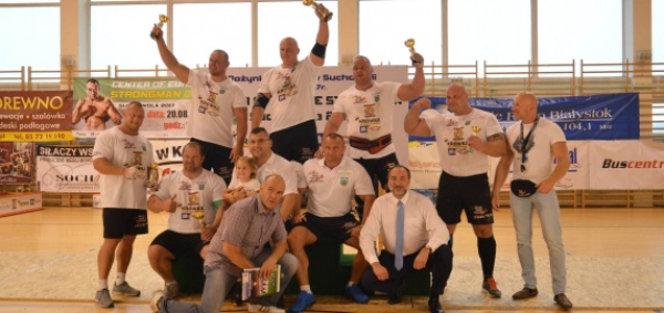 Dożynki Gminne w Suchowoli [Zdjęcia]