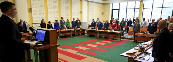 Podlasie m&oacute;wi NIE przemocy, agresji i mowie nienawiści