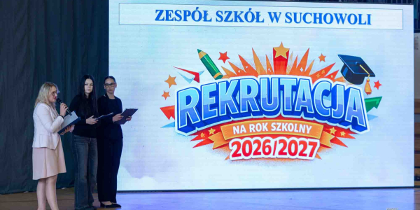 Nie trzeba wyjeżdżać daleko - Suchowola pokazuje swoją siłę podczas Dni Otwartych.