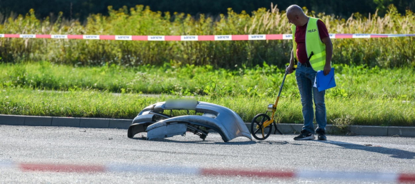 W długi sierpniowy weekend zginęło na drogach 45 os&oacute;b